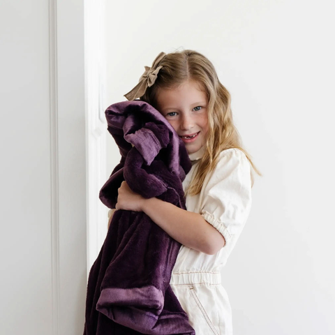 Lush Receiving Blankets