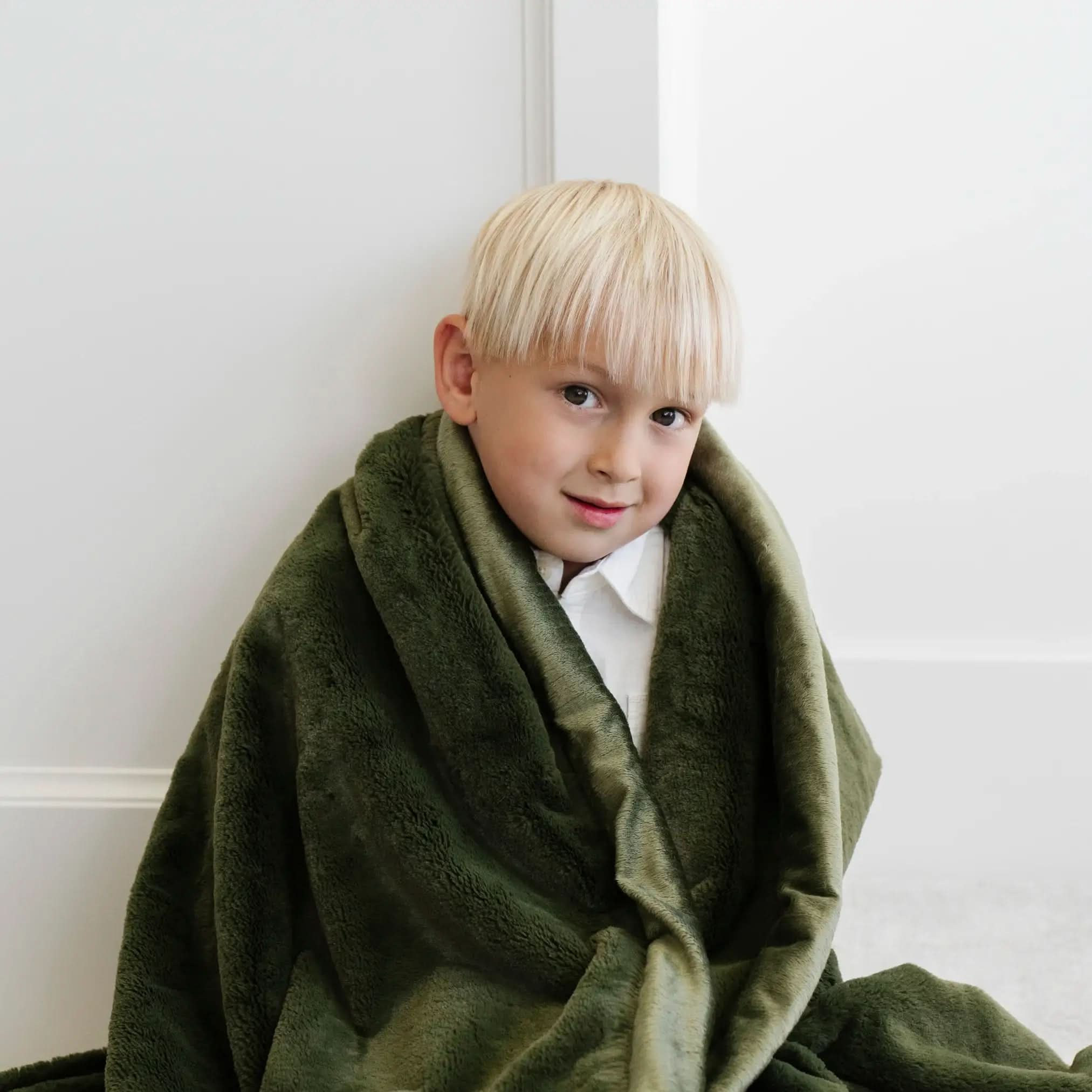 Lush Receiving Blankets