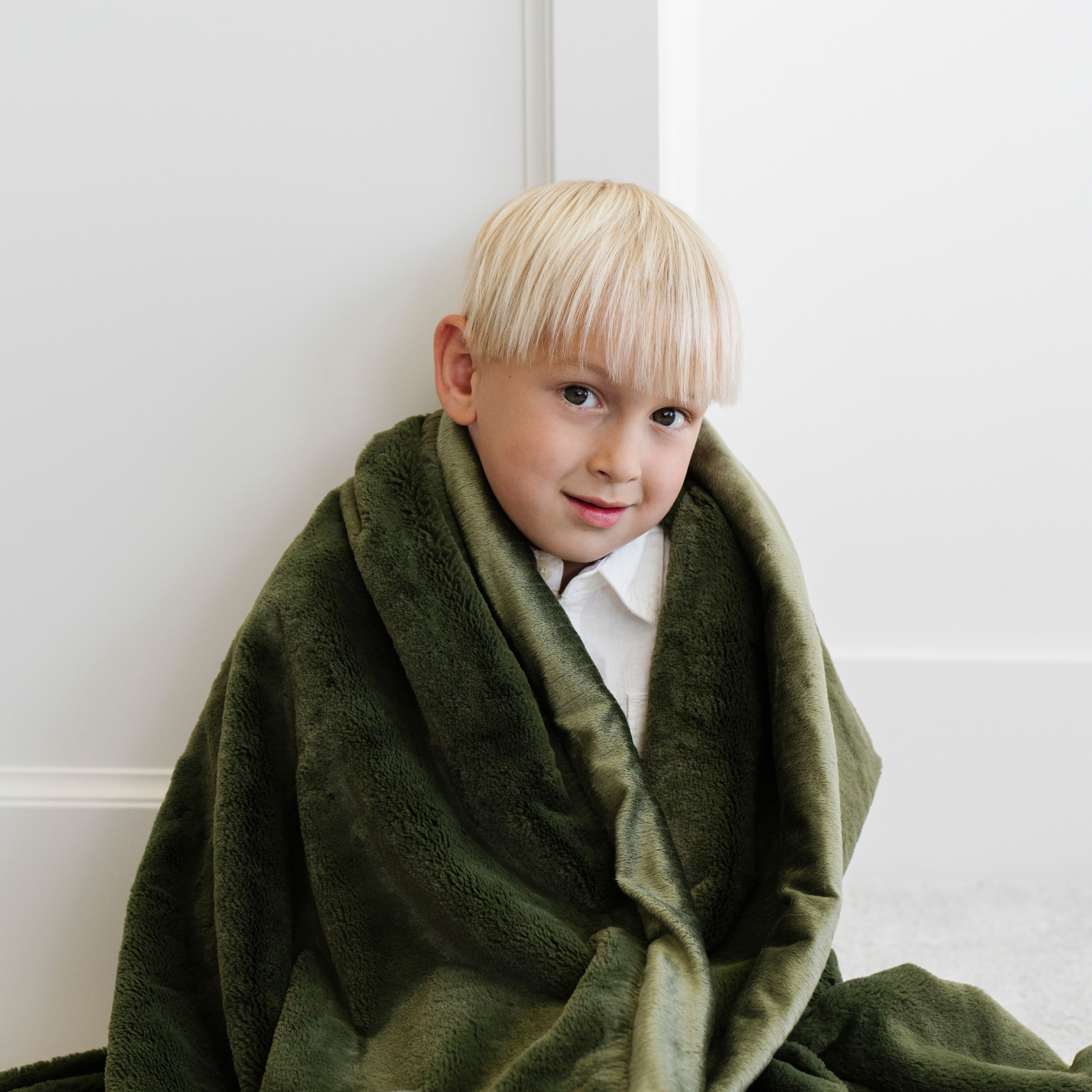 LUSH RECEIVING BLANKETS in - Receiving Blanket photo