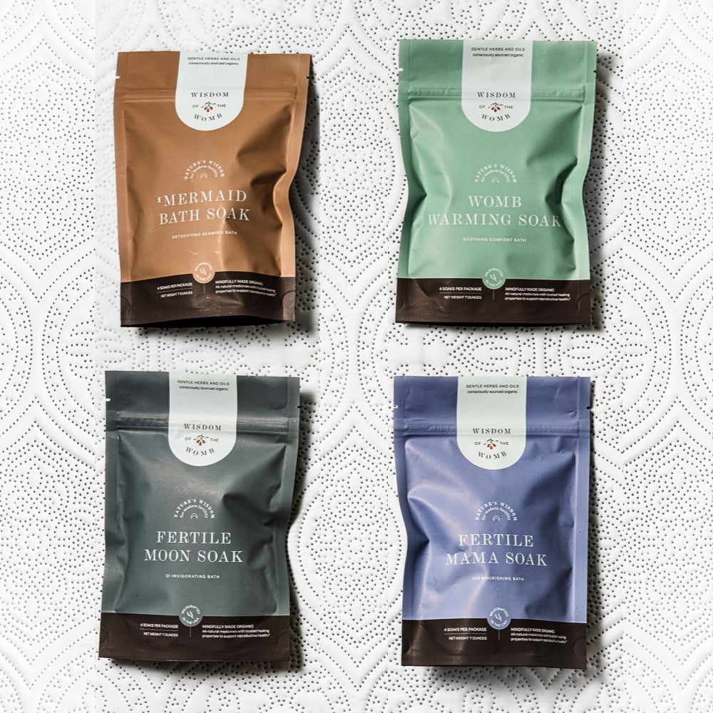 The Ritual Soak Collection in - bath soaks photo