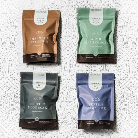 The Ritual Soak Collection in - bath soaks photo