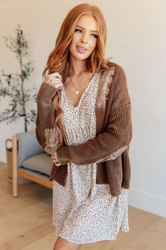That I Can Work With Grandpa Cardigan in - Layers photo