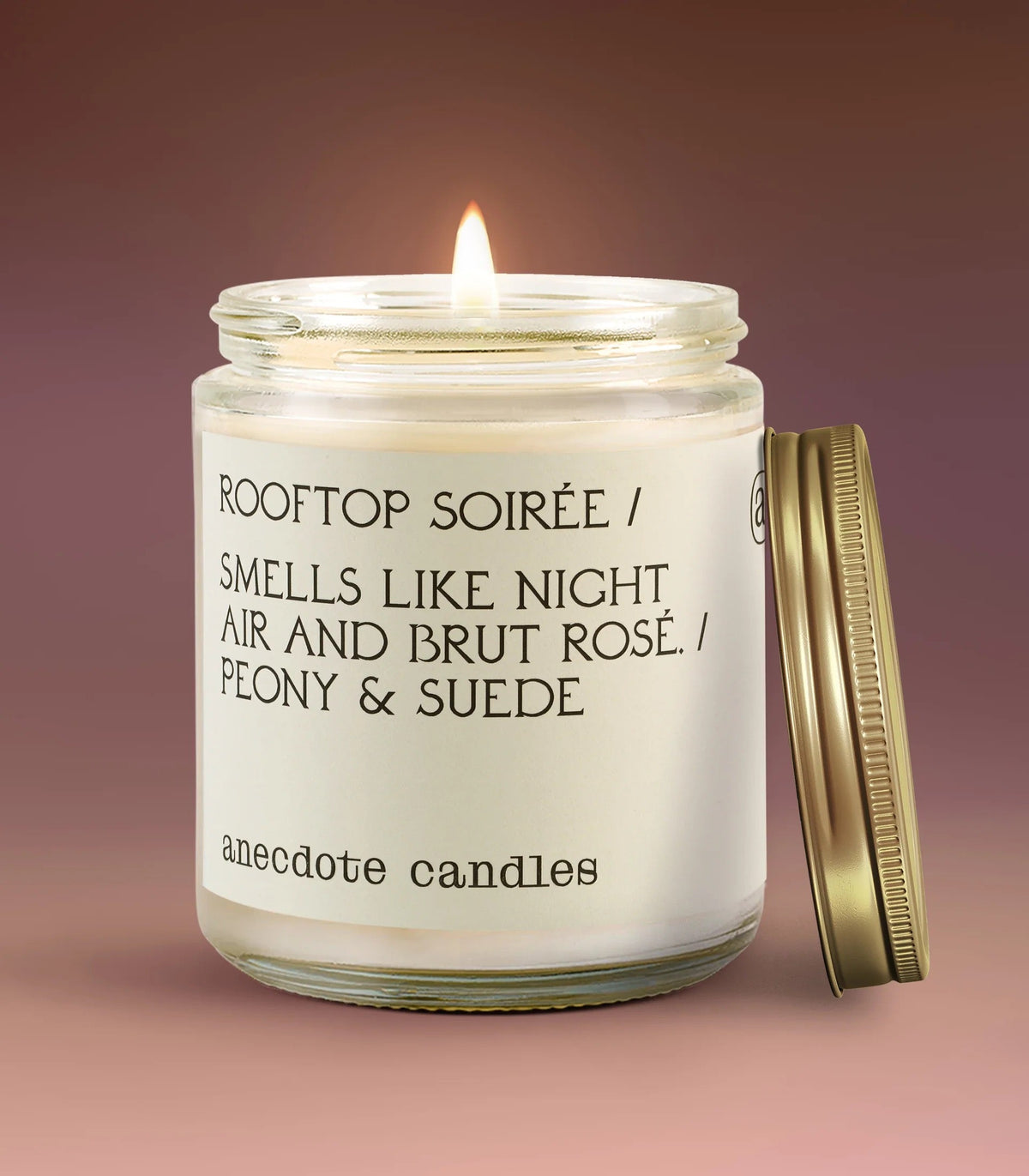 Rooftop Soirée in Standard Jar - candles photo