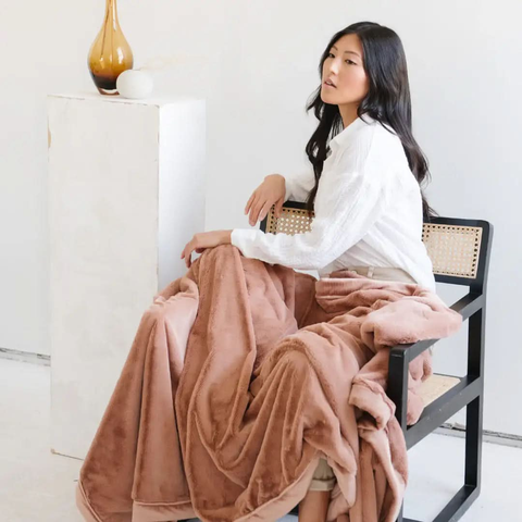 Saranoni Lush XL Blankets