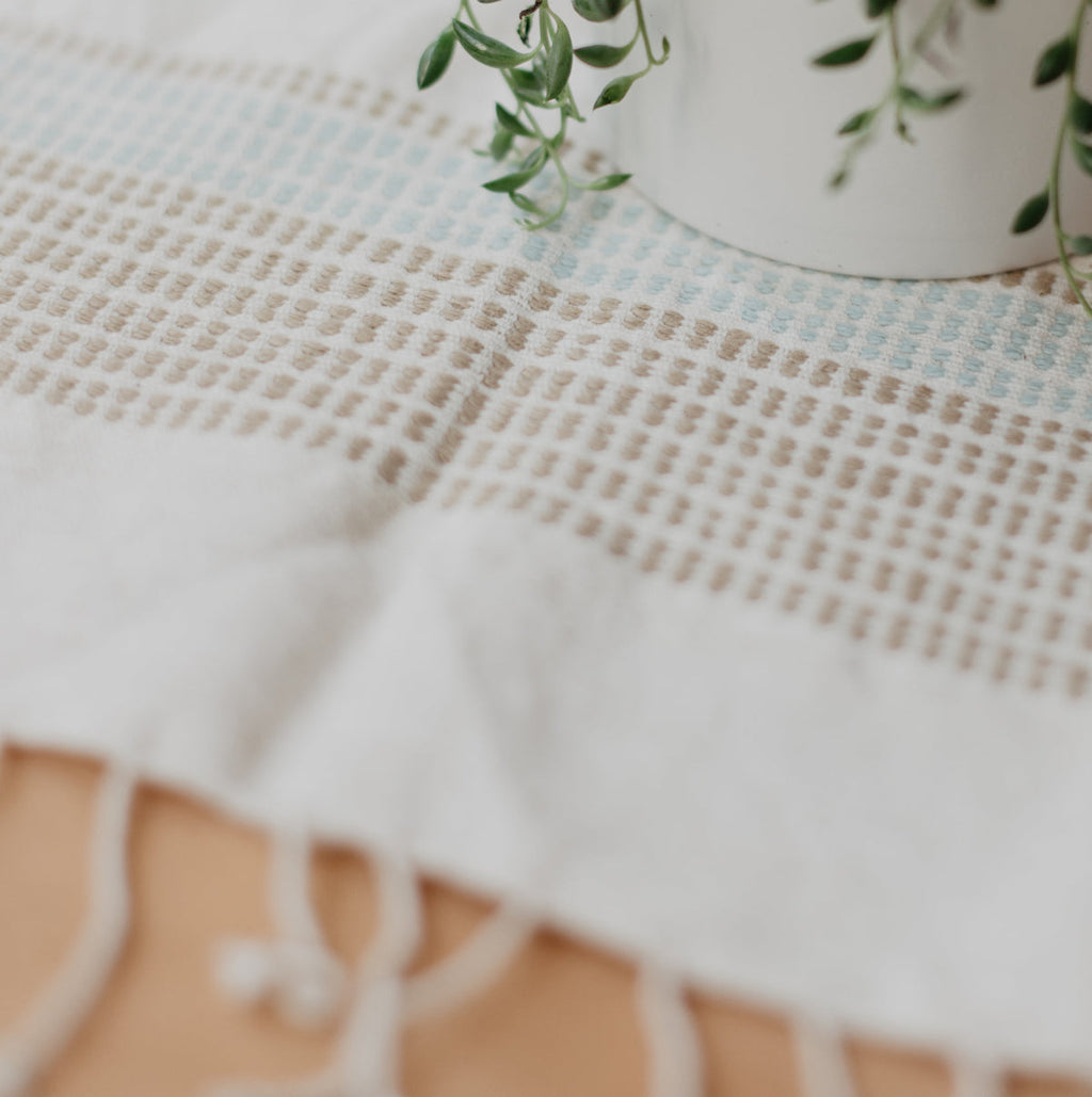 Camden Cotton Bath Towel in - Bath Towels & Washcloths photo