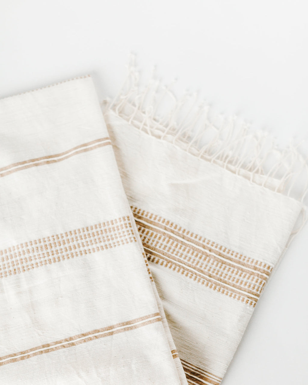 Aden Cotton Bath Towel in - Bath Towels & Washcloths photo