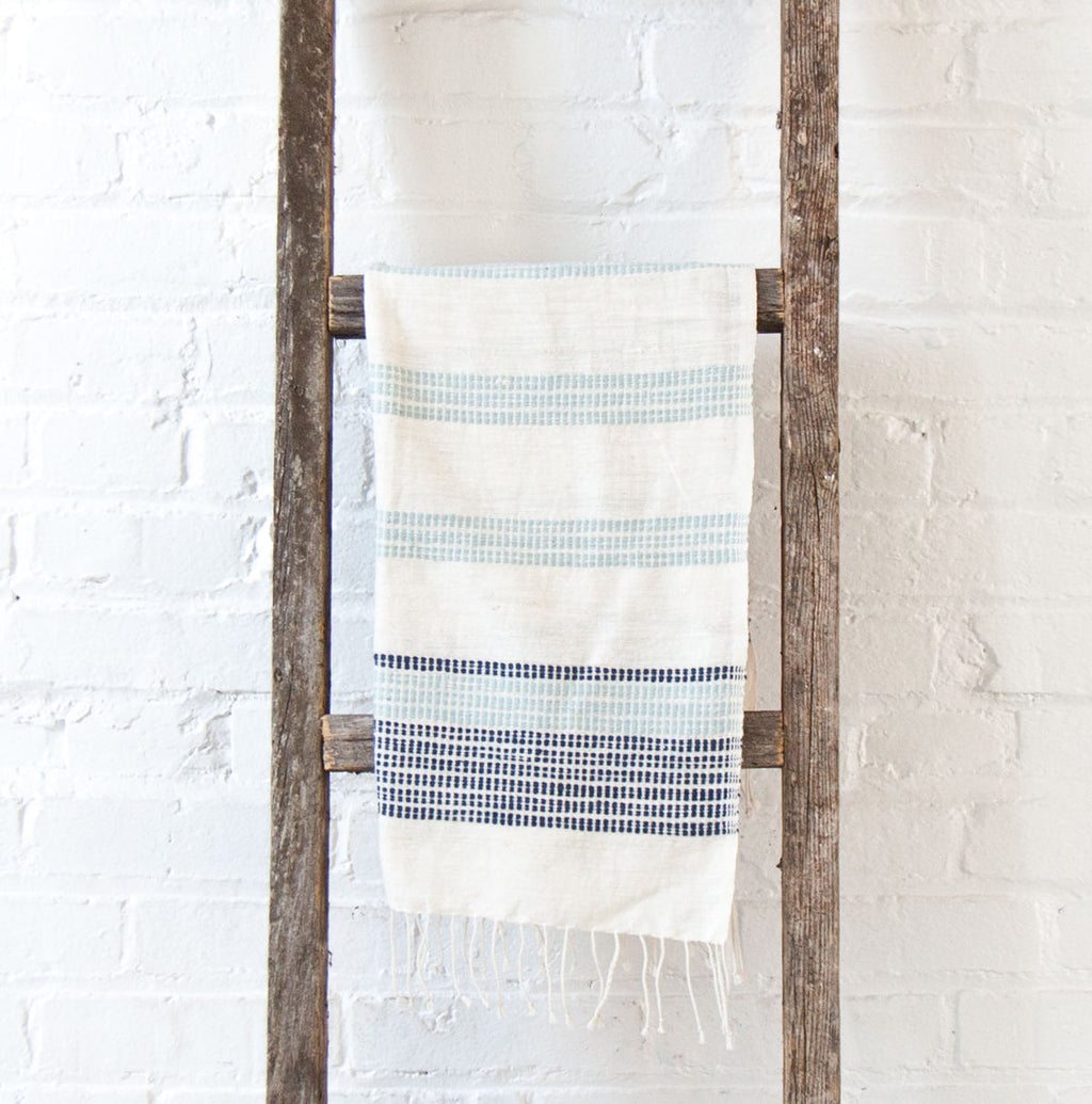 Camden Cotton Hand Towel in - Kitchen Towels photo
