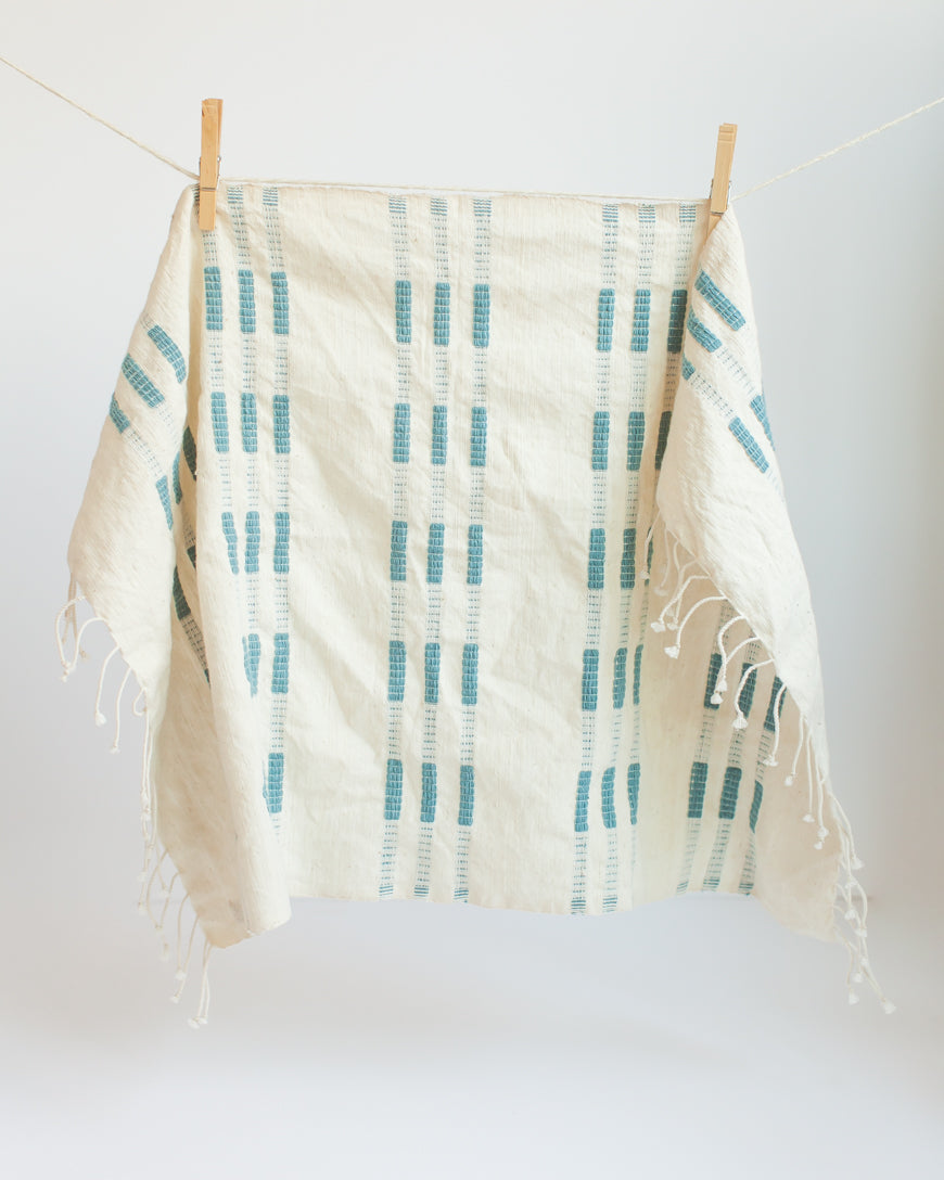 Soho Cotton Hand Towel in - Kitchen Towels photo