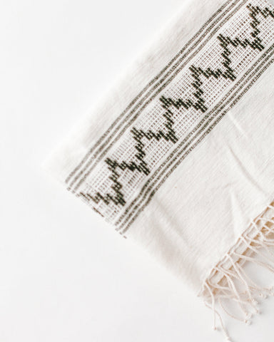 Tibeb Cotton Hand Towel