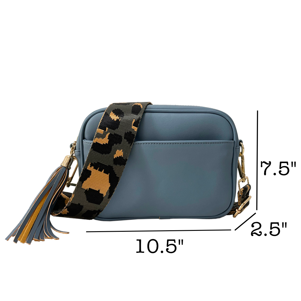Courtney Crossbody | Choose Your Strap in - Bags photo