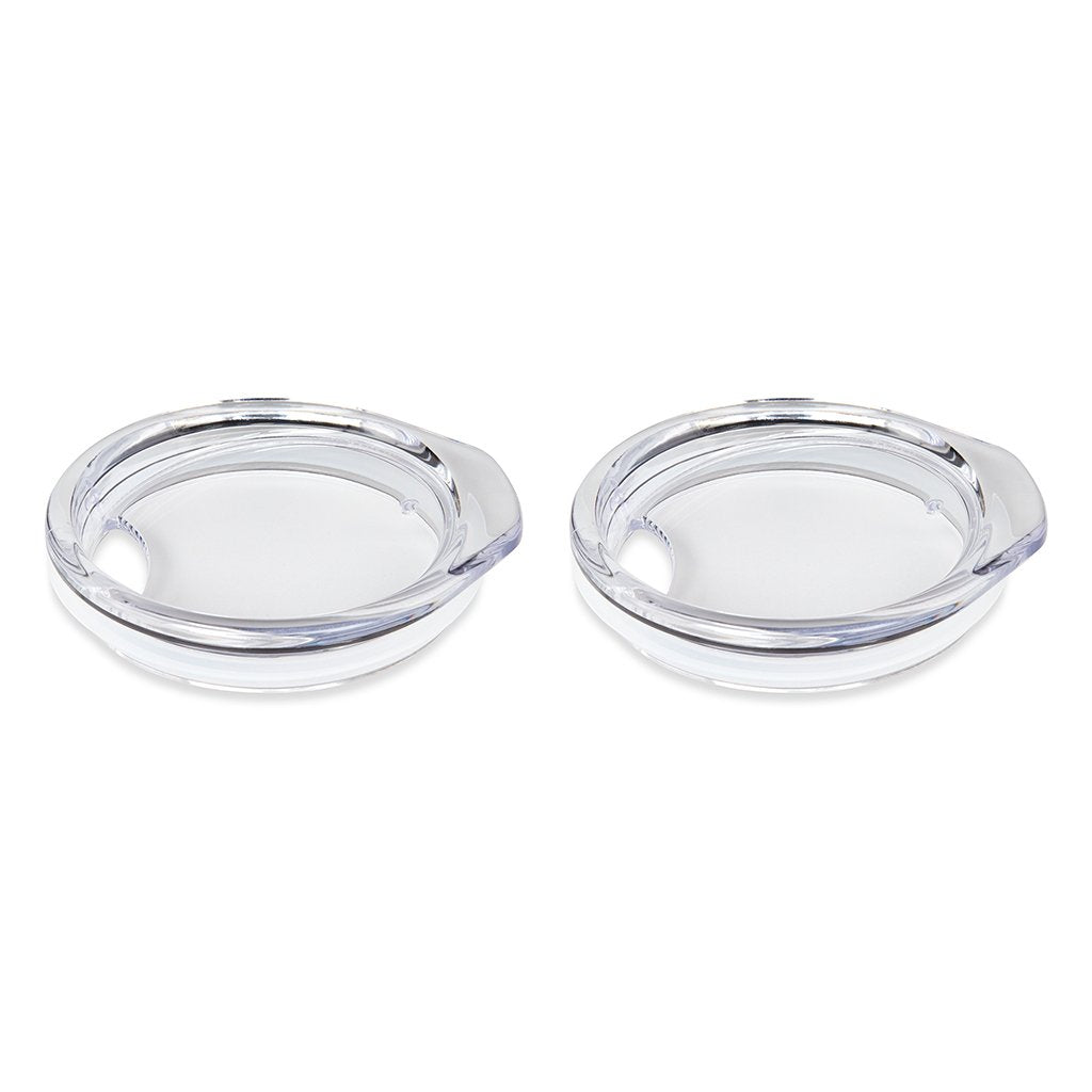 Lids for 11oz Rocks Glass, Set of 2 in - Drinkware photo