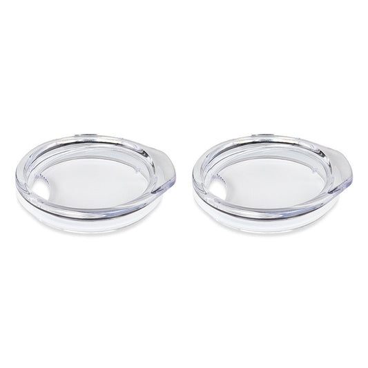 Lids for 11oz Rocks Glass, Set of 2 in - Drinkware photo
