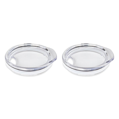 Lids for 11oz Rocks Glass, Set of 2 in - Drinkware photo
