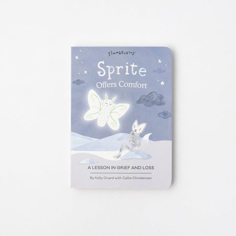 Slumberkins Sprite Kin Stuffed Animal & Hardcover Book
