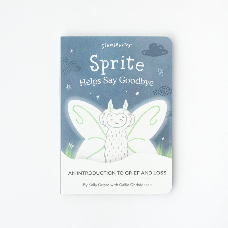 Slumberkins Sprite Kin Stuffed Animal & Hardcover Book