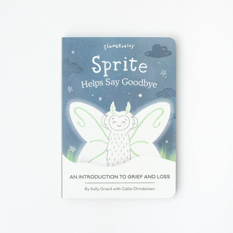 Slumberkins Sprite Kin Stuffed Animal & Hardcover Book