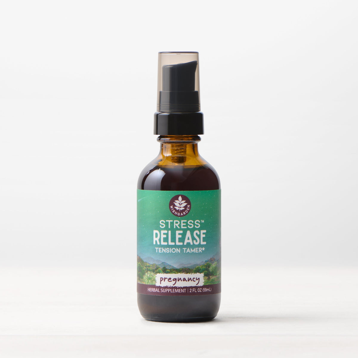 Stress Release, Tension Tamer for Pregnancy - 2oz Pump