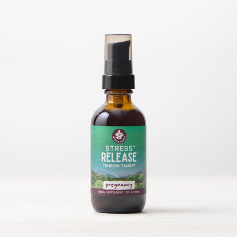 Stress Release, Tension Tamer for Pregnancy - 2oz Pump