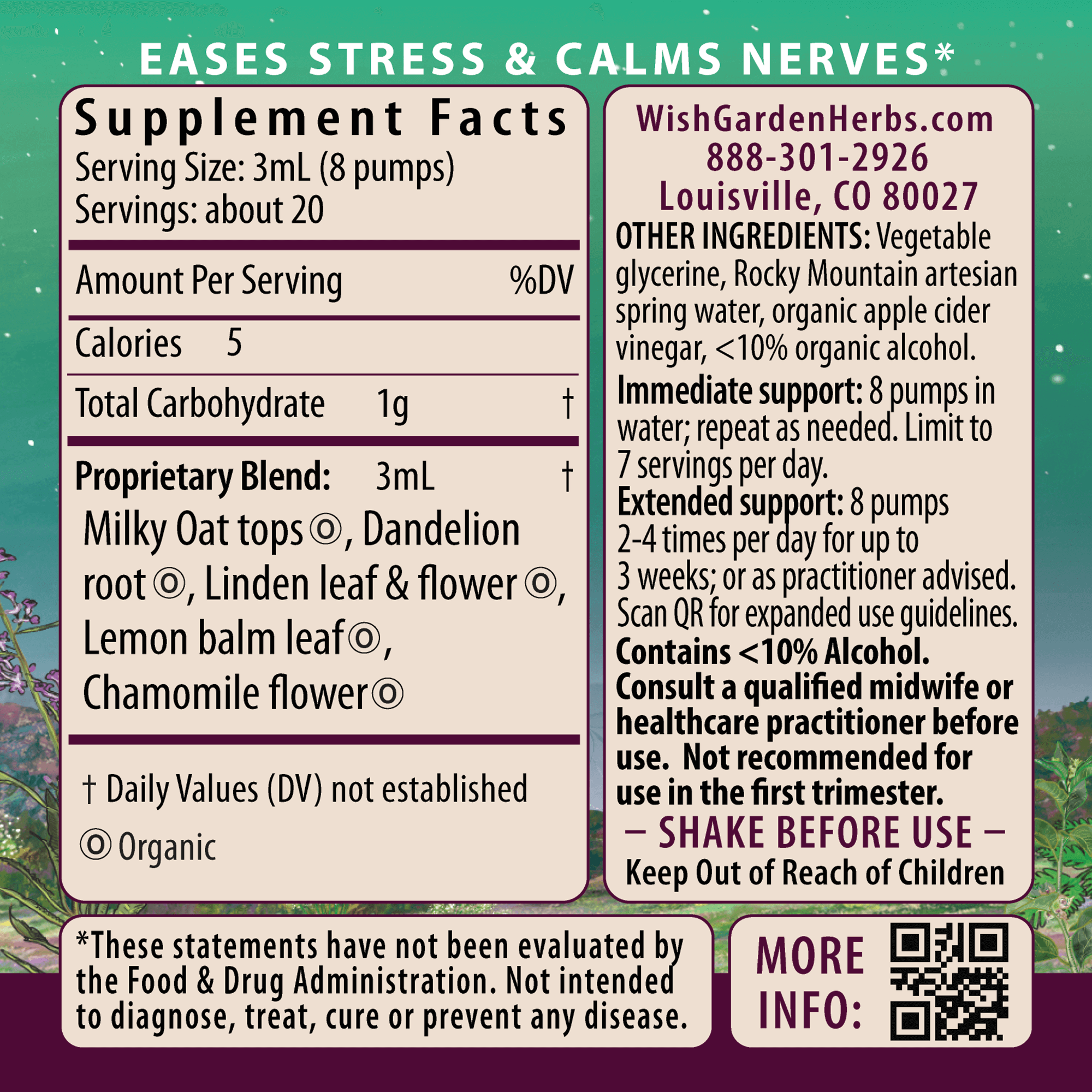 Stress Release, Tension Tamer for Pregnancy -