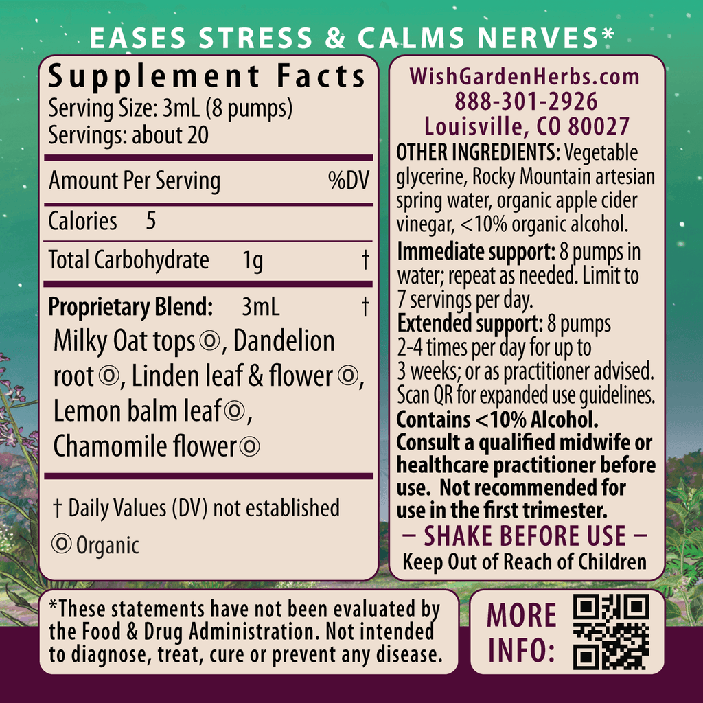 Stress Release, Tension Tamer for Pregnancy -