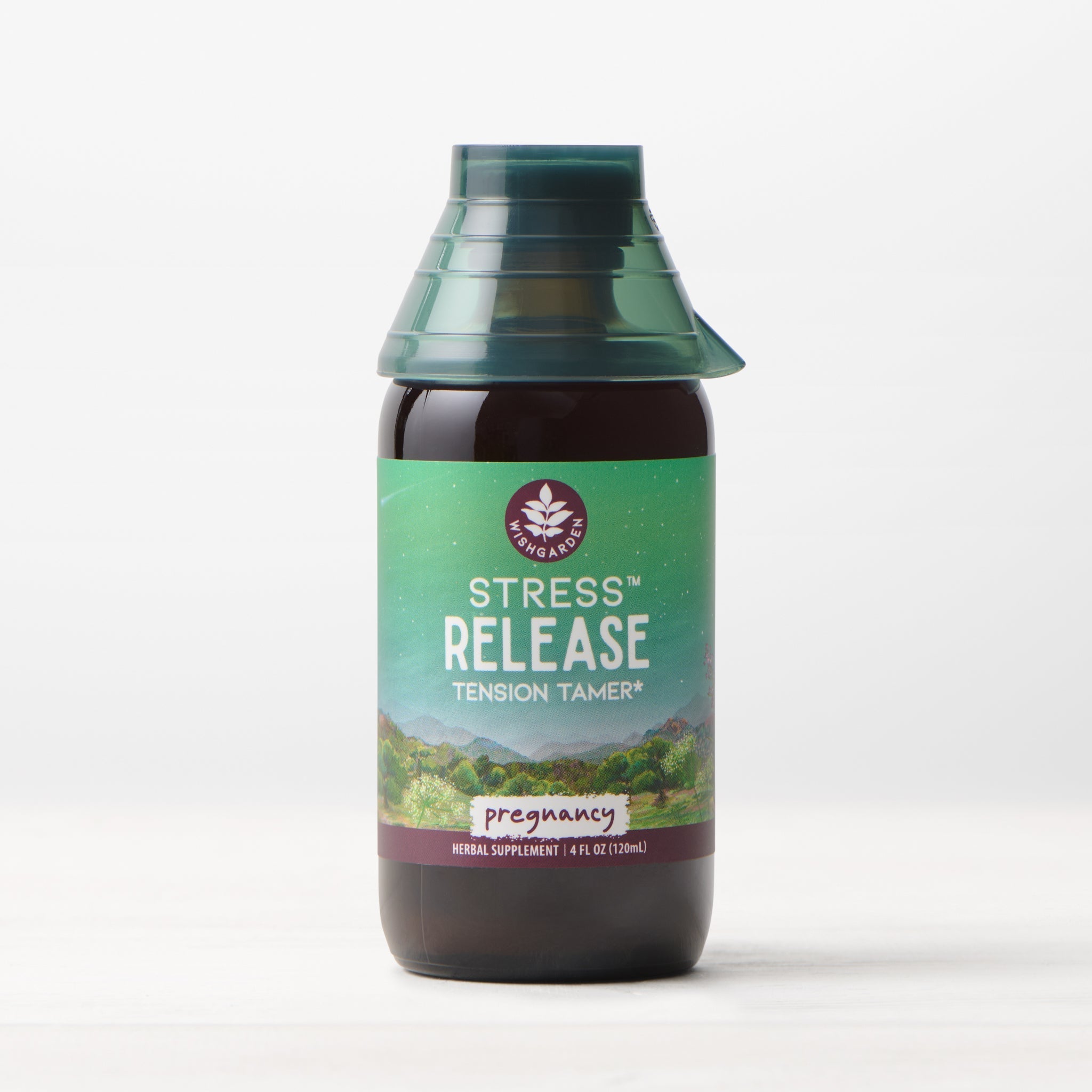 Stress Release, Tension Tamer for Pregnancy - 4oz Jigger
