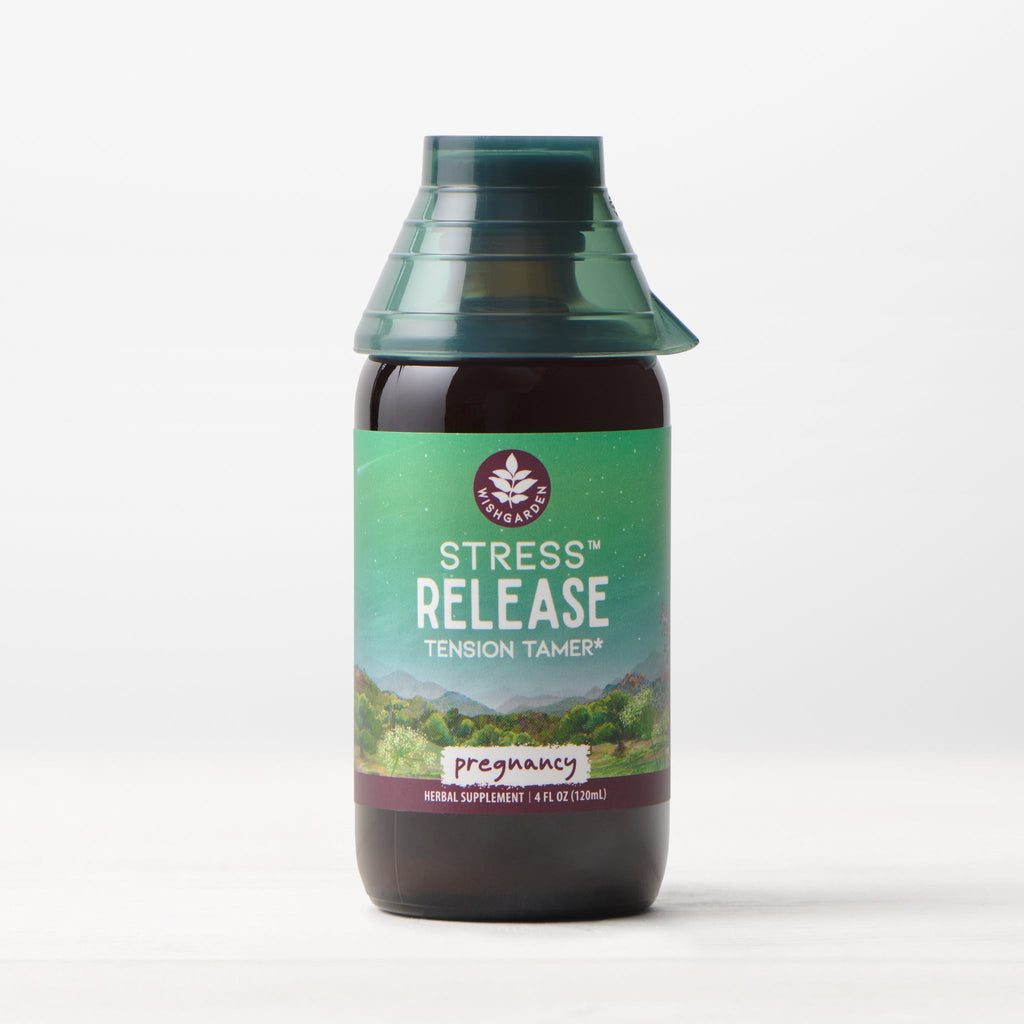 Stress Release, Tension Tamer for Pregnancy - 4oz Jigger