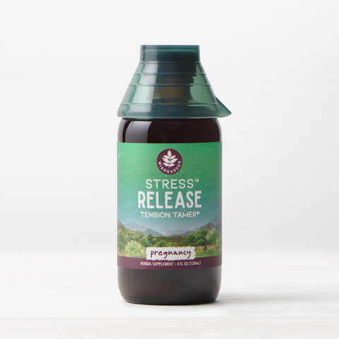 Stress Release, Tension Tamer for Pregnancy - 4oz Jigger