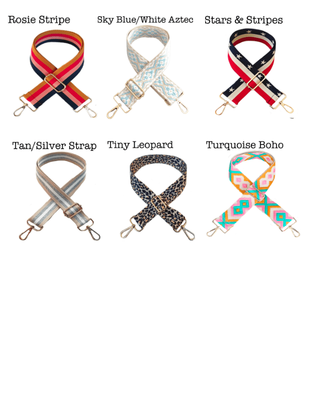 Compact Clear Courier | Choose Your Strap in - Bags photo
