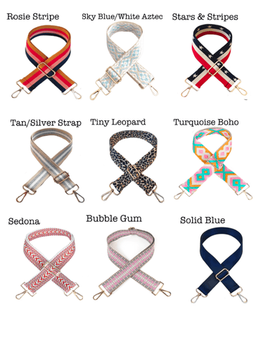 Jessie Crossbody | Choose Your Strap in - Bags photo