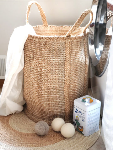 Bono Hamper - Natural in - STORAGE photo