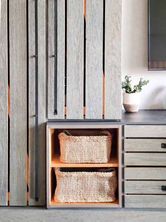 KORISSA Bono Rectangular Storage Basket in - Storage & Organization photo