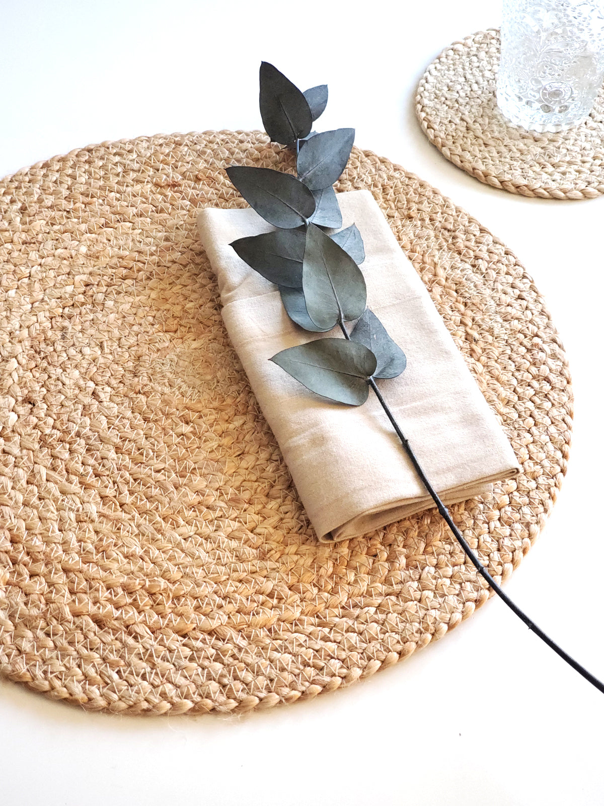 Kata Natural Placemat (Set of 4) in - KITCHEN photo