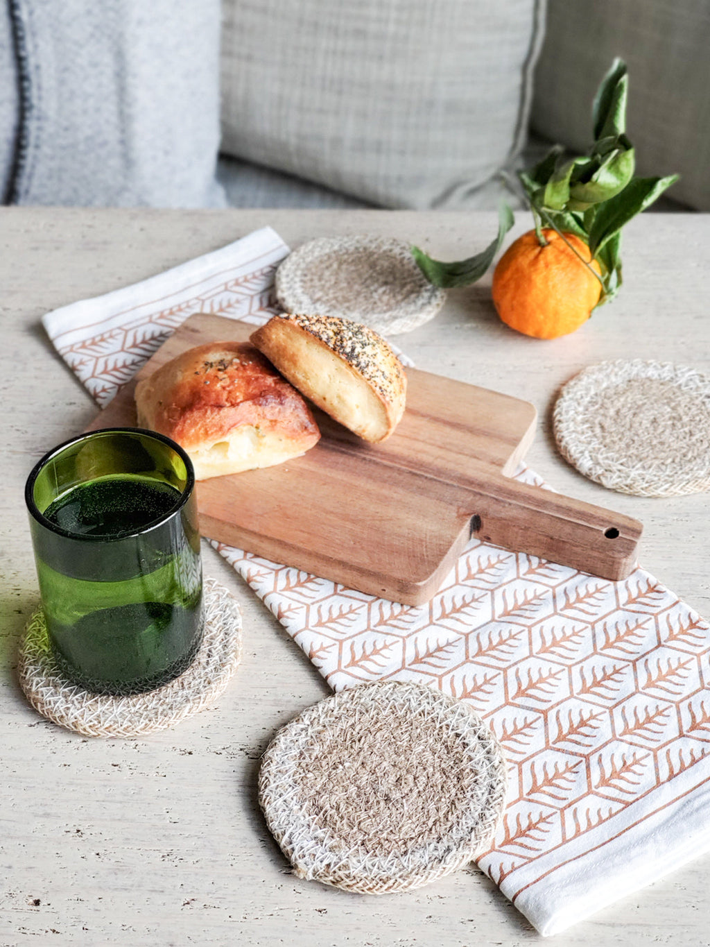 Agora Drink Coaster (Set of 4) in - Kitchen & Dining photo