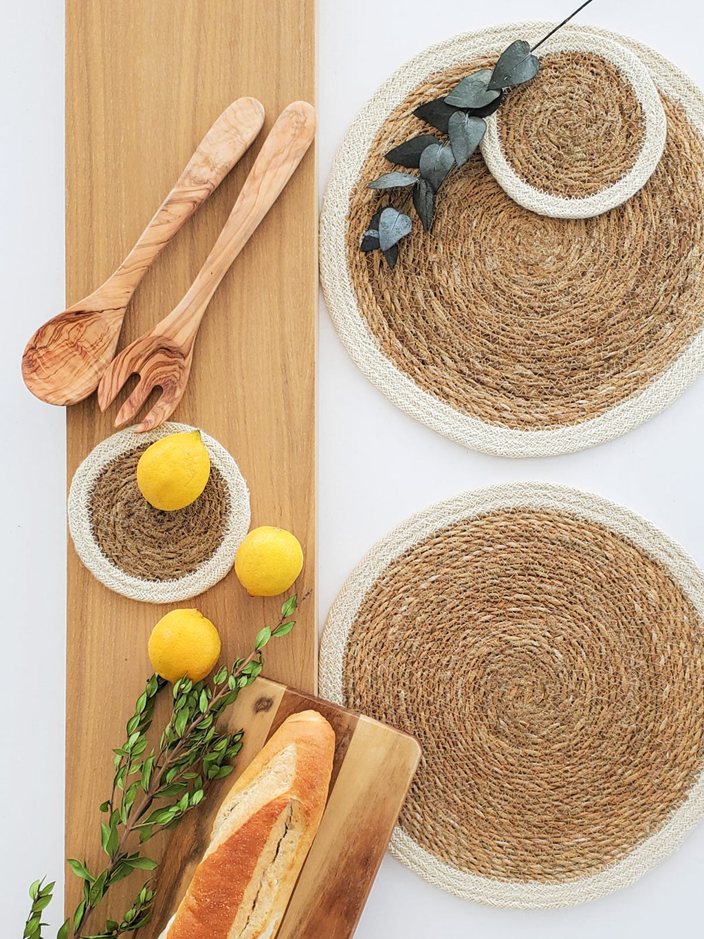 Savar Placemat (Set of 4) in - KITCHEN photo