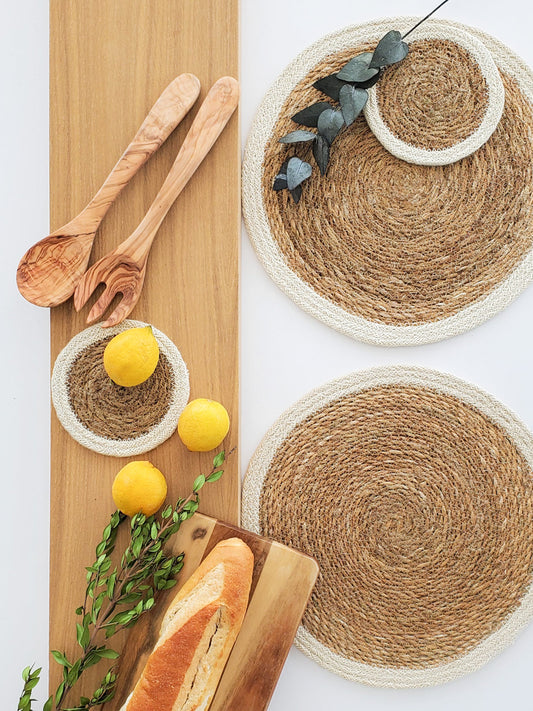 Savar Placemat (Set of 4) in - KITCHEN photo