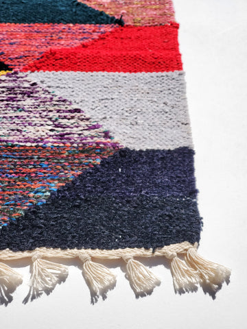 Rana Floor Mat in - DECOR photo