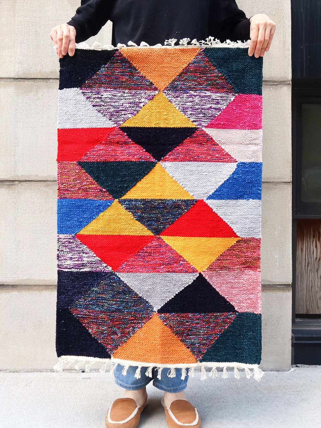 Rana Floor Mat in - DECOR photo