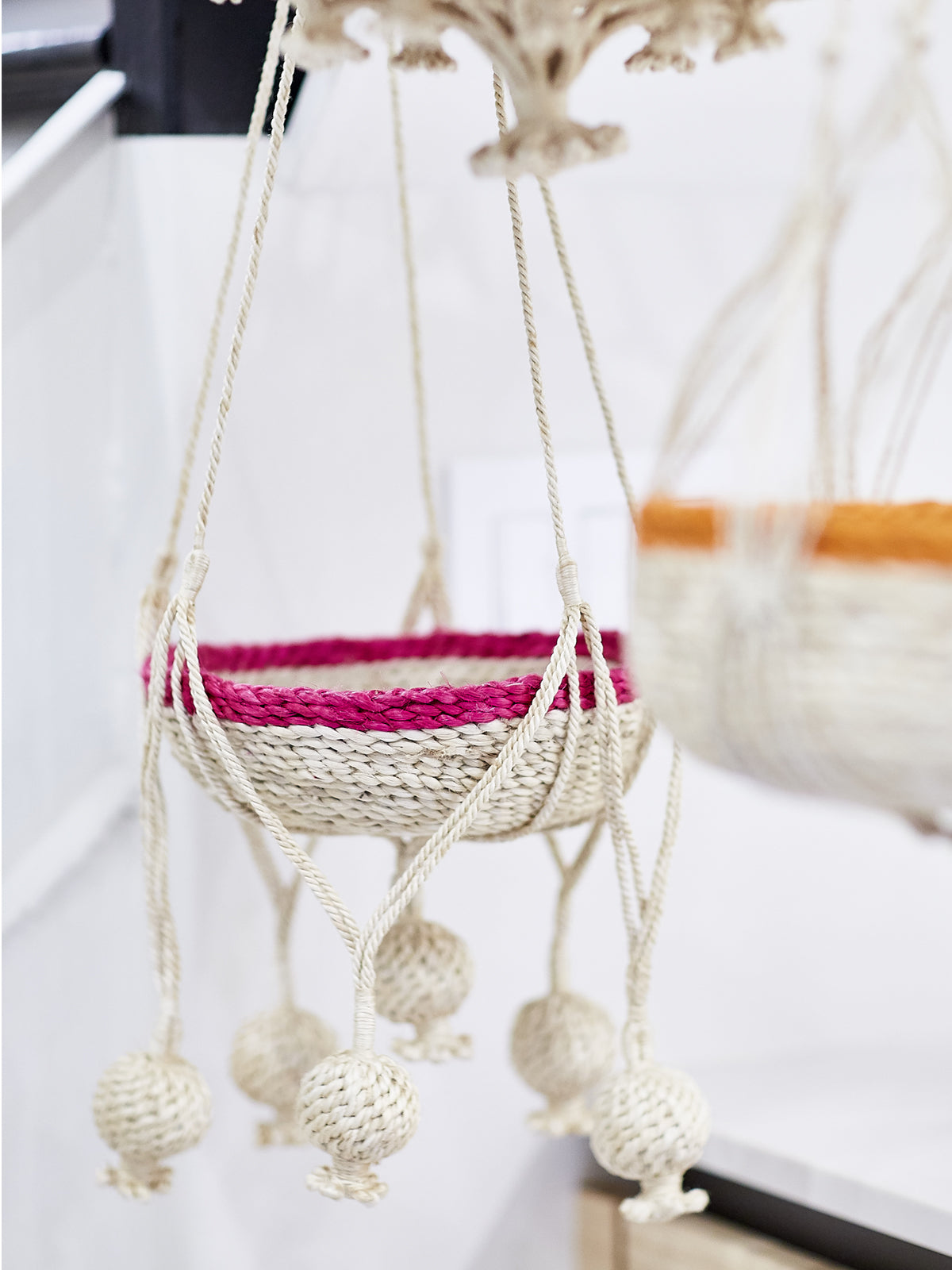 Plant Hanger - Kadam in - PLANT DECOR photo