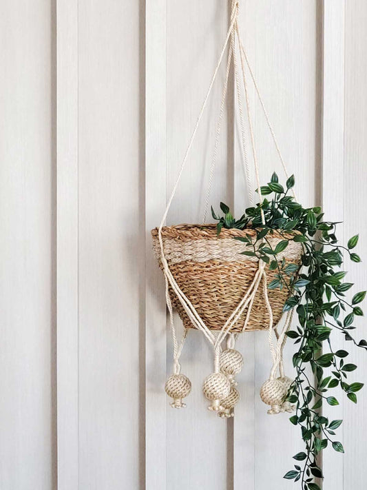 Plant Hanger - Kadam in - PLANT DECOR photo