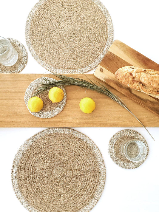 Agora Placemat (Set of 4) in - KITCHEN photo
