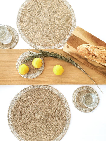 Agora Placemat (Set of 4) in - KITCHEN photo