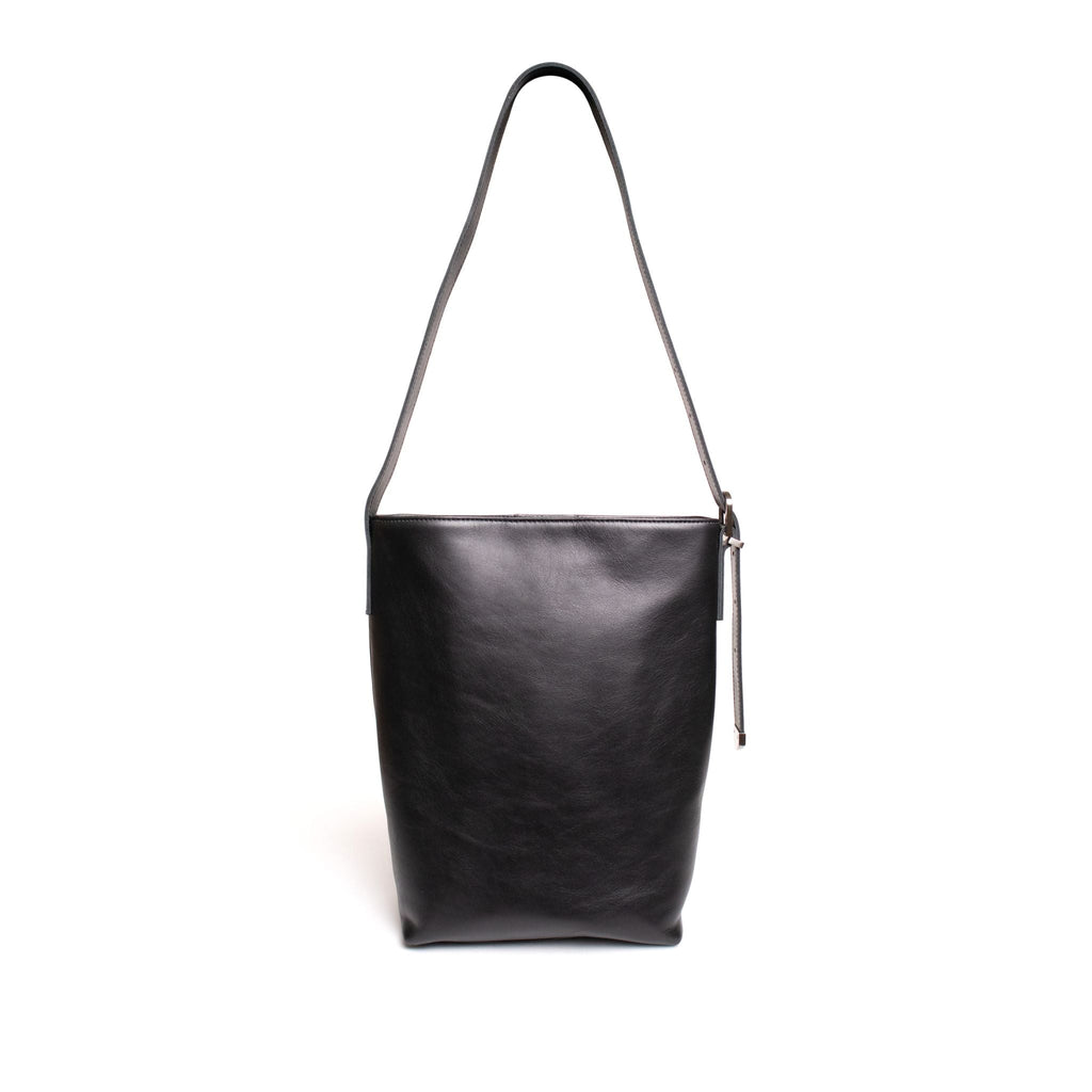 The Sadie in Jet Black - Bag photo