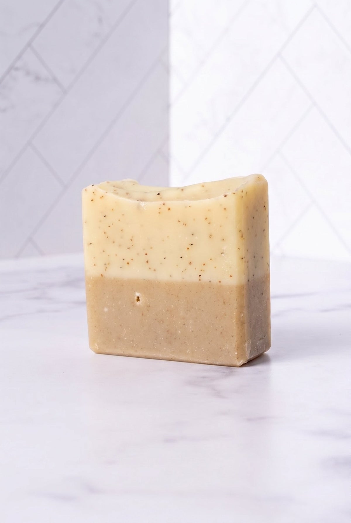 Bar Soap | Sandalwood Patchouli - 5 oz Brick | SwagglyLife
