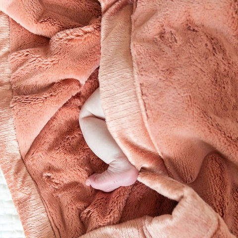 Lush Receiving Blankets
