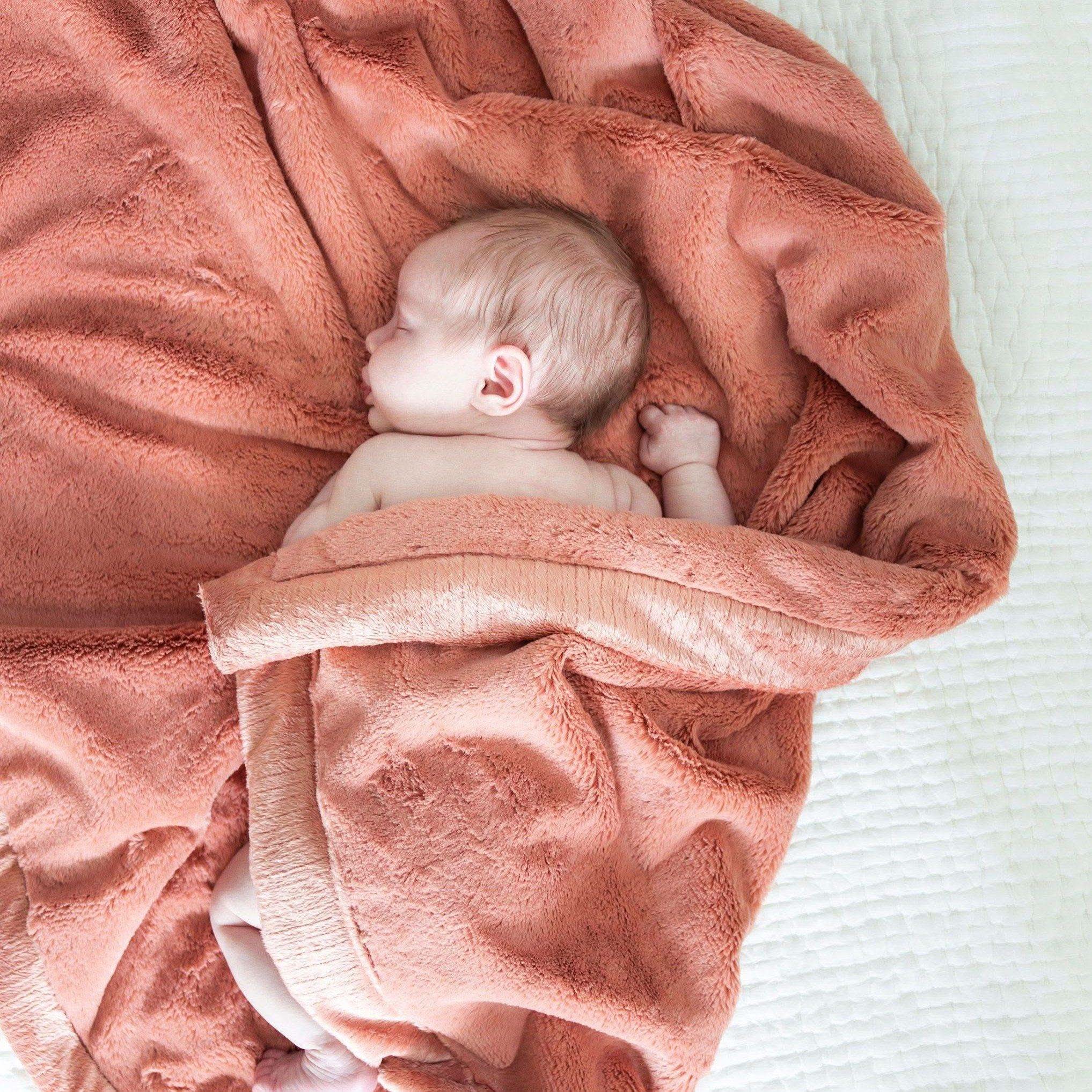 Lush Receiving Blankets