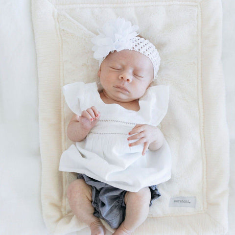 Saranoni Lush Mini Blankets in - photo
