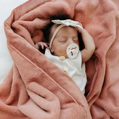 Lush Receiving Blankets