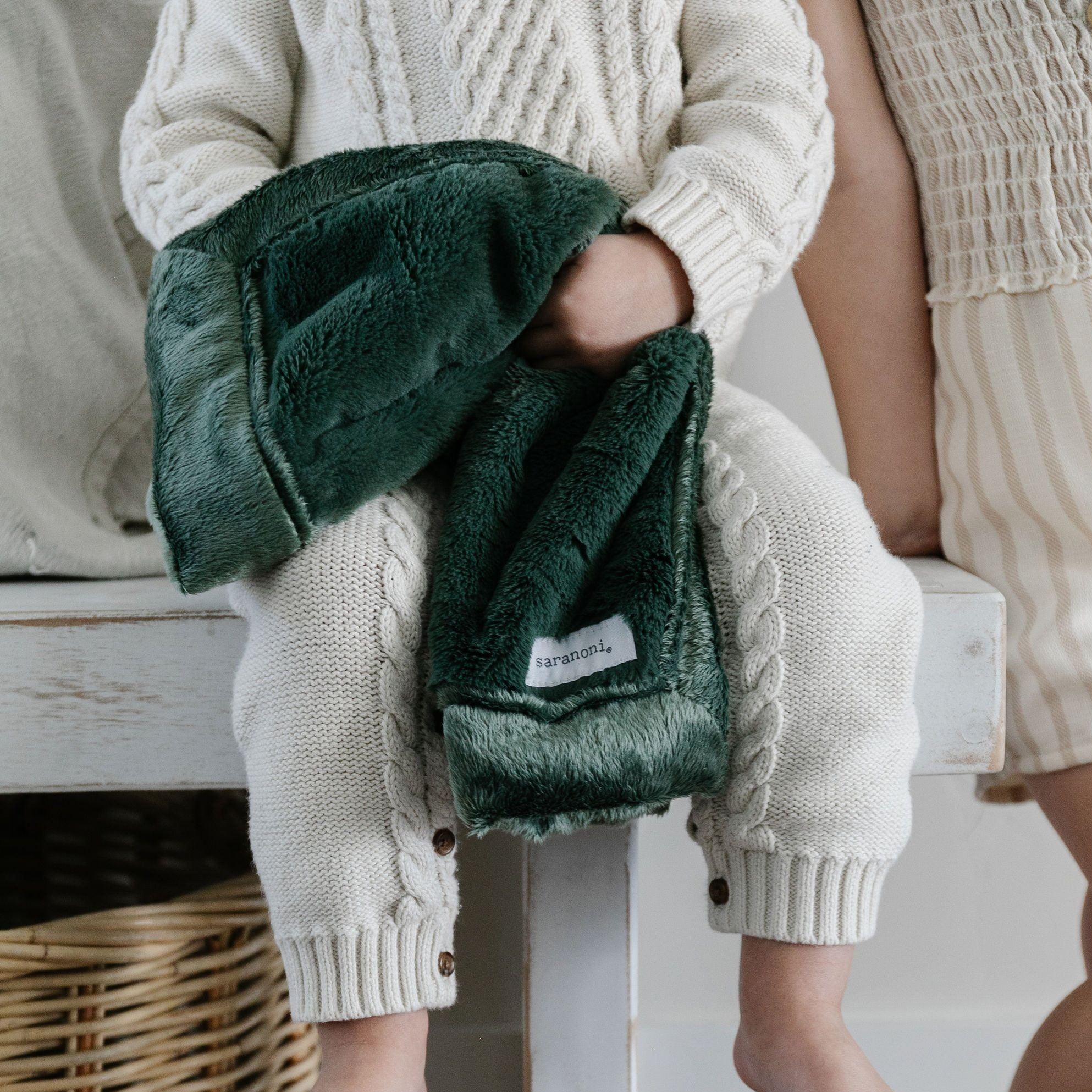 Saranoni Lush Mini Blankets in - photo