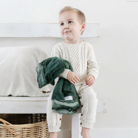 LUSH MINI BLANKETS