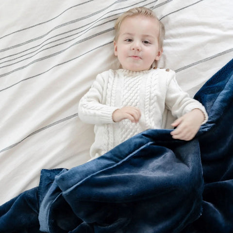 Lush Receiving Blankets